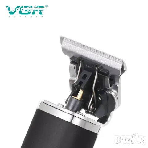 Машинка за подстригване VGR V-272 – Водоустойчива, USB зареждане, прецизно подстригване, снимка 7 - Машинки за подстригване - 50387848