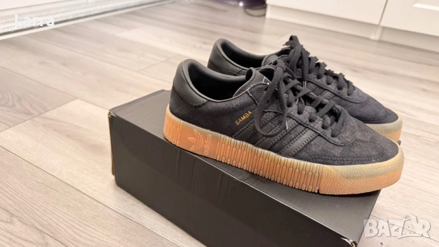 Adidas samba , снимка 2 - Маратонки - 52189811