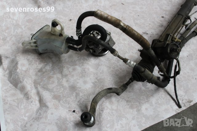 Хидравлична помпа и казанче Jaguar XF 2.7d 2010