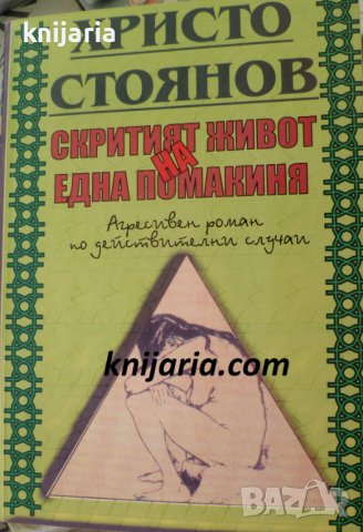 Скрития живот на една помакиня: Агресивен роман по действителни случаи