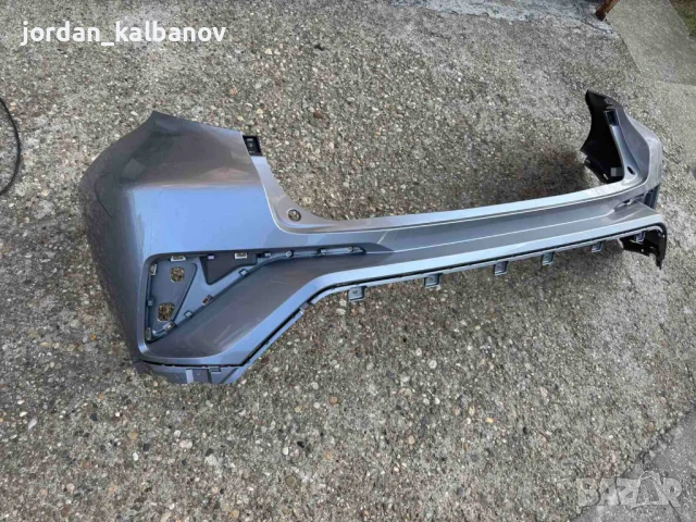 Задна броня Тойота Toyota Ch-R само за 160лв. 52159-F4010, снимка 2 - Части - 51119256