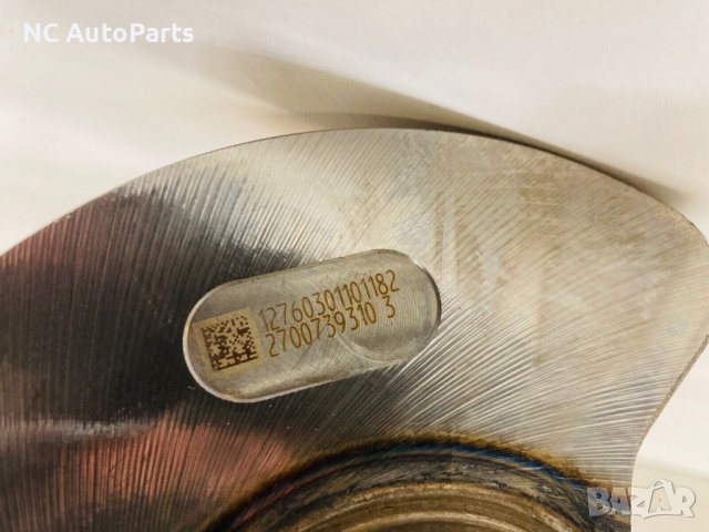 Колянов вал за MERCEDES Мерцедес W205 AMG C43 3.0 367 коня OM276.823 R27610 2018, снимка 15 - Части - 43562127