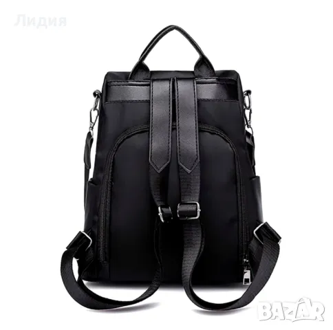 Нова дамска раница , снимка 4 - Раници - 48227415