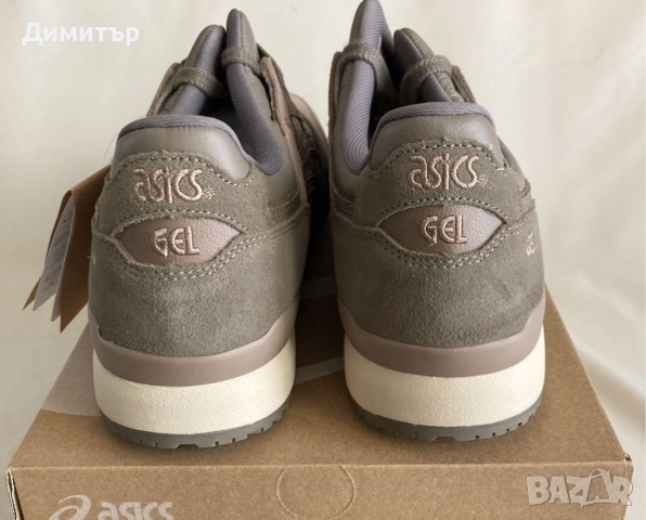 Нови мъжки спортни обувки ASICS GEL-LYTE III, снимка 6 - Маратонки - 51983807