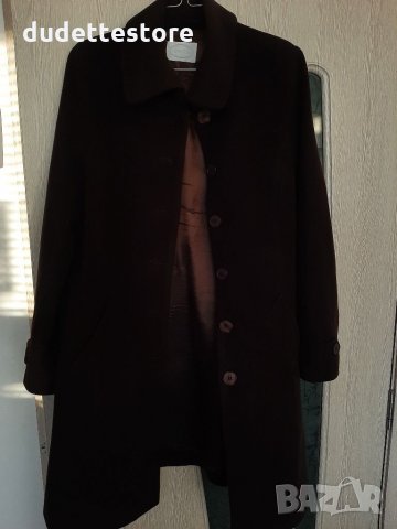 Палто вълна и кашмир NEWHOUSE , снимка 14 - Палта, манта - 35614140