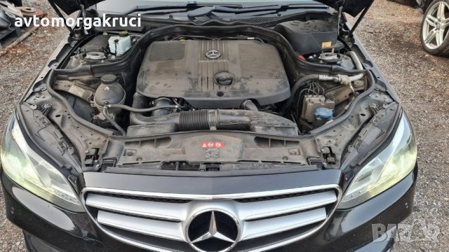Mercedes E220 facelift AMG пакет W212 2015г.на части, снимка 15 - Автомобили и джипове - 33655606