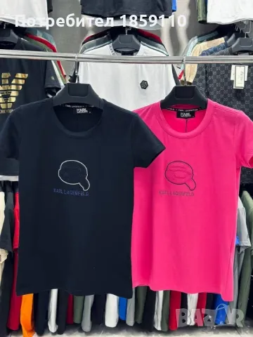 дамска тениска , снимка 1