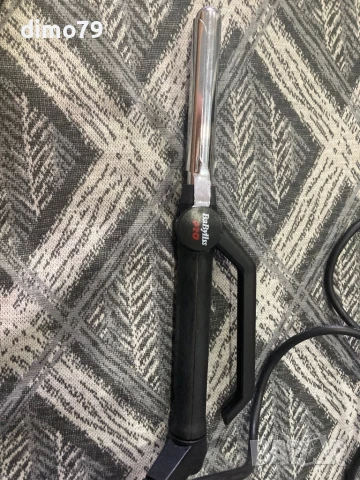 Маша на професионална марка-babyliss , снимка 1
