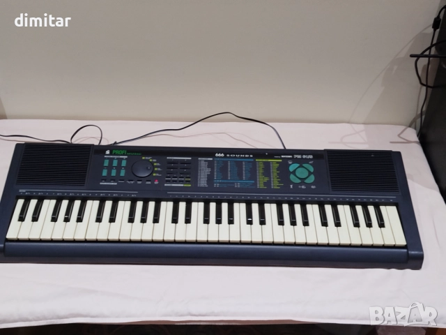 Синтезатор BONTEMPI PM61-S