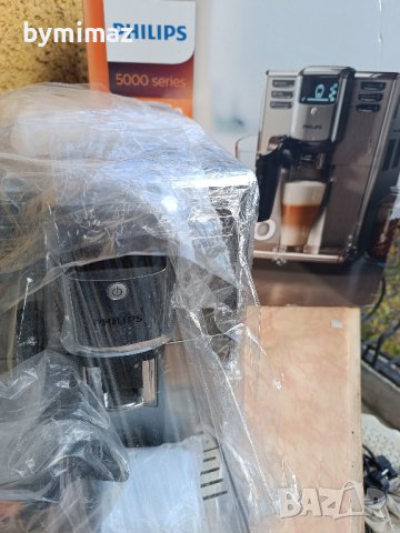 Philips LatteGo 5000 серия, снимка 2 - Кафемашини - 43059479