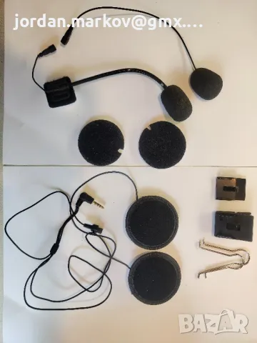 Fodsports F2 комуникатор мотор / мотоциклет, снимка 5 - Аксесоари и консумативи - 49595390