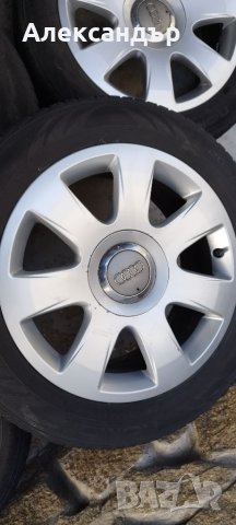5/112/16, снимка 4 - Гуми и джанти - 38418352