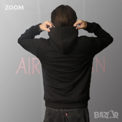 Суитшърт Nike, Hoodie, снимка 3 - Якета - 48060420