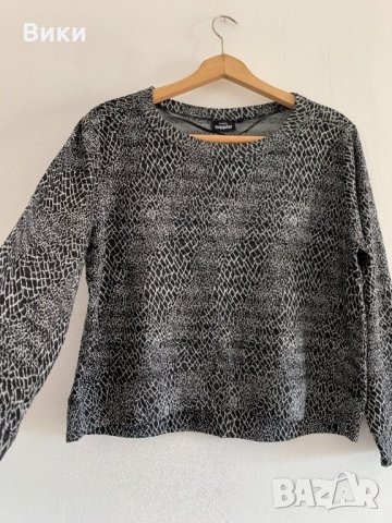 Дамска блуза, снимка 4 - Блузи с дълъг ръкав и пуловери - 26332304