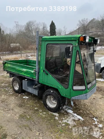 Самосвал - Дъмпер, снимка 5 - Индустриална техника - 49335912