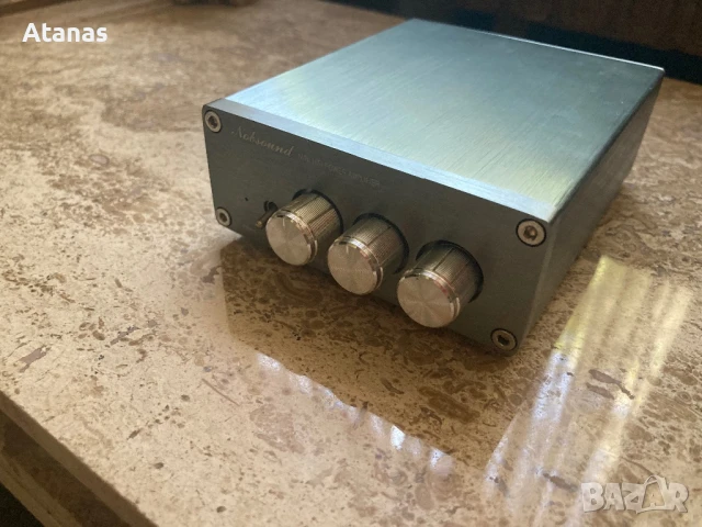 Nobsound mini Hi-Fi power amo, снимка 2 - Ресийвъри, усилватели, смесителни пултове - 50806536