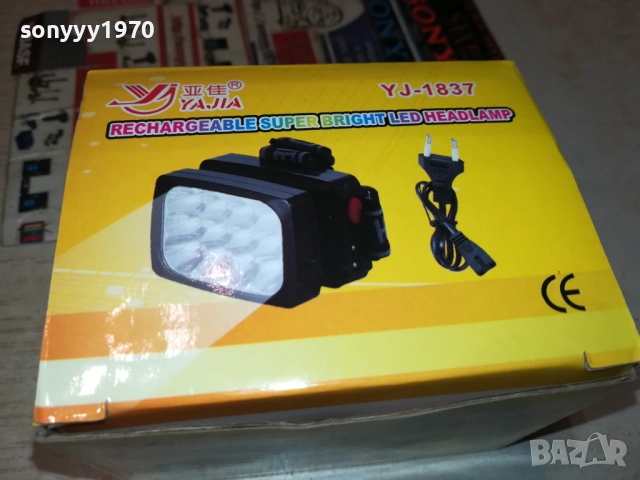 ЛЕД ПРОЖЕКТОР-ЧЕЛНИК 2310251719, снимка 7 - Лед осветление - 52157196