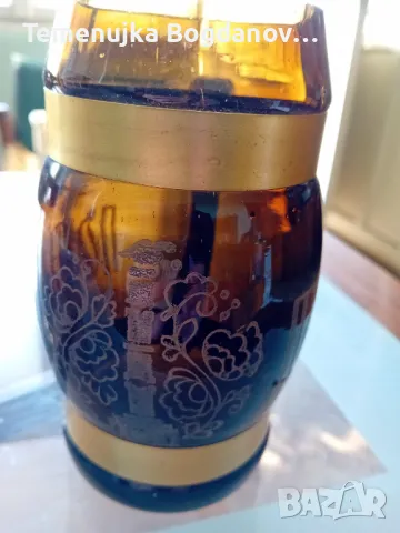 Сувенирна халба Полтава, снимка 4 - Колекции - 49304821