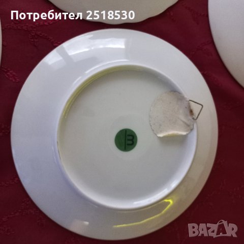 Порцеланови пана за стена , снимка 5 - Пана - 43926513