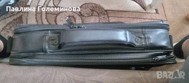 Мъжка чанта, снимка 4 - Чанти - 39337184