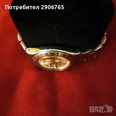 SWATCH irony, снимка 6 - Антикварни и старинни предмети - 52792922