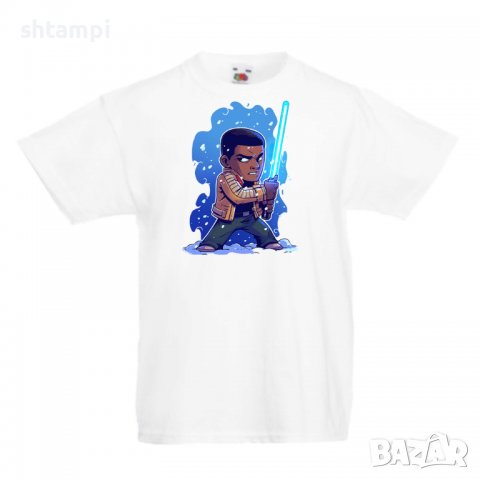 Детска тениска Star Wars Fin Star Wars,Игра,Изненада,Подарък,, снимка 9 - Детски Блузи и туники - 36664974