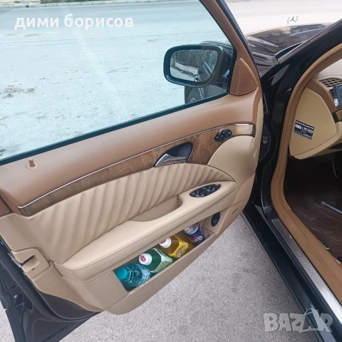 феислифтова w211 мерцедес, снимка 13 - Автомобили и джипове - 51137439