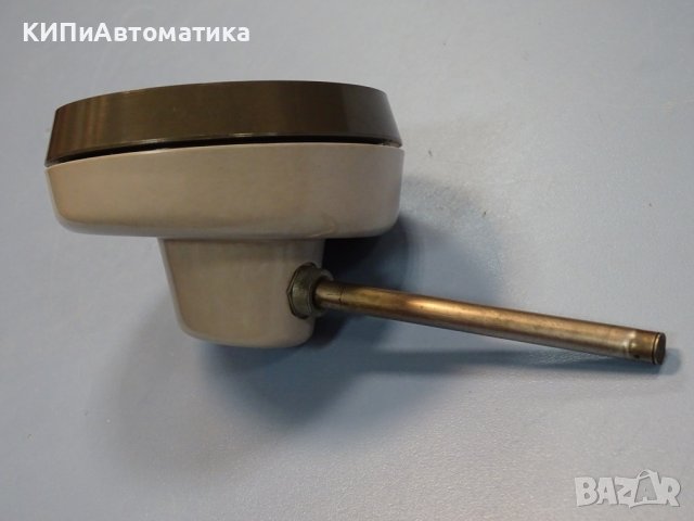 биметален термометър DTU N2 ф100mm, 0/+400°C, L-100mm, снимка 3 - Резервни части за машини - 37106998