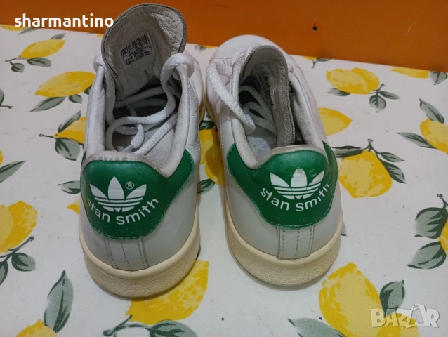 Adidas Stan Smith N 38 - 22 лв, снимка 4 - Маратонки - 52755462