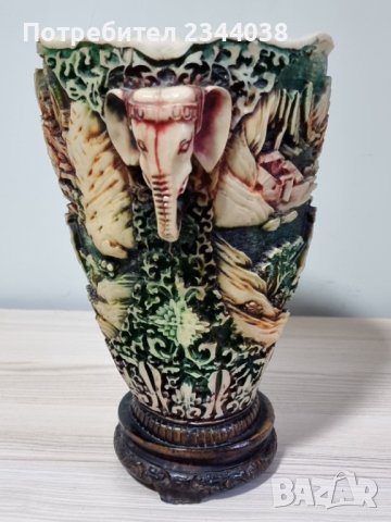 Антична ваза, снимка 4 - Декорация за дома - 43585886