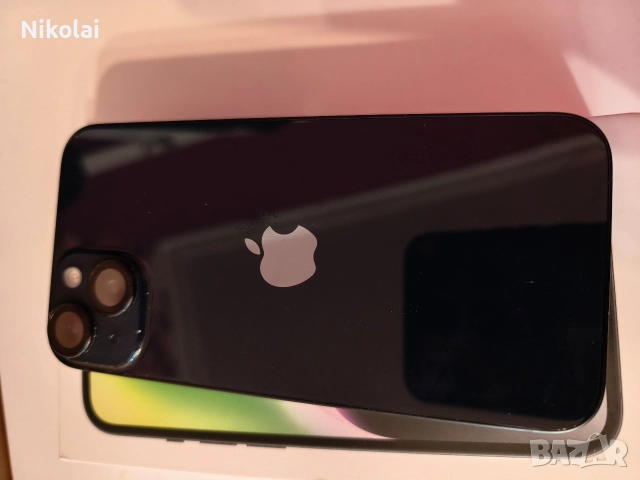 iPhone 14 128Gb +10 кейса , снимка 3 - Apple iPhone - 52900012