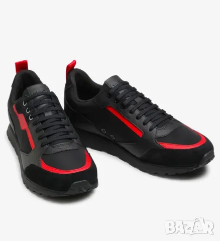 Hugo Boss Icelin_Runn номер 43 сникърси / маратонки , снимка 6 - Маратонки - 49611075