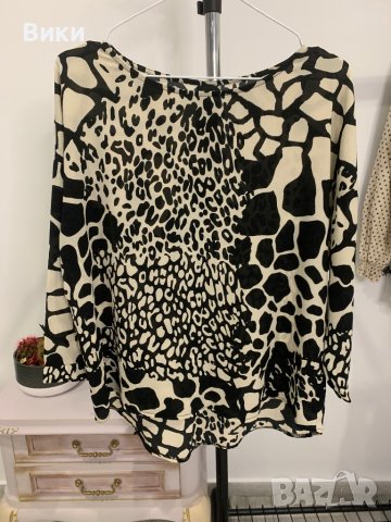 Дамска блуза универсален размер, снимка 7 - Блузи с дълъг ръкав и пуловери - 44096697