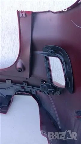 Задна броня Ford Kuga ST-Line година 2020 2021 2022 2023 2024 код LV4B-17A894 , снимка 14 - Аксесоари и консумативи - 49444951