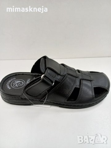 Мъжки чехли -7096, снимка 1