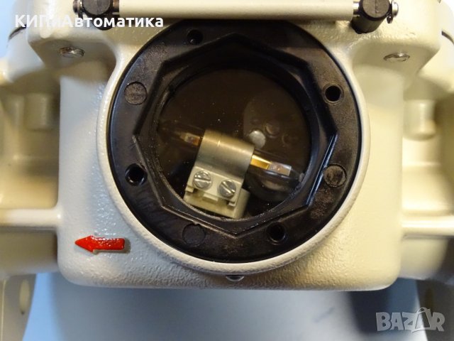 предпазно газово реле бухголц EMB URF 25/10 monitoring relay for tap changer, снимка 5 - Резервни части за машини - 40203176