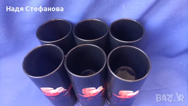 Колекционерски чаши, междузвездни войни, 6 бр , снимка 7 - Колекции - 47507035