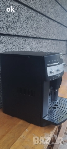 Кафе автомат delonghi magnifica, снимка 2 - Кафемашини - 52694211