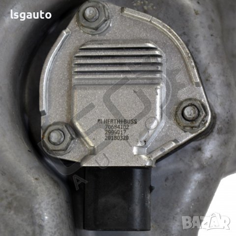 Картер BMW 5 Series (E60,E61) 2003-2010 B170622N-60, снимка 3 - Части - 37373999