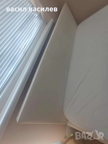 легло с нощни шкафчета, снимка 3 - Спални и легла - 52397960