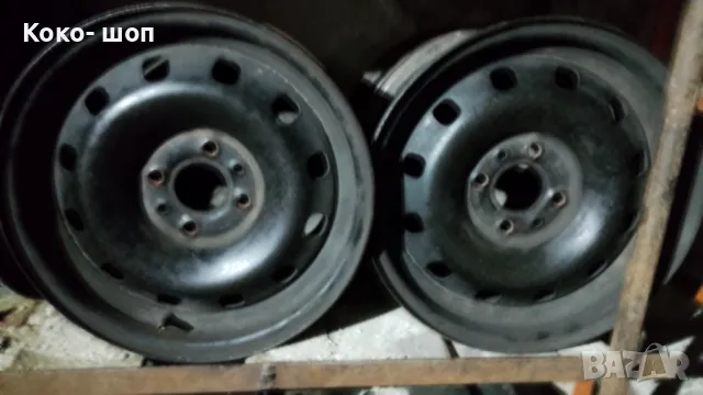 4бр. гуми 185/60/14 идр., снимка 17 - Гуми и джанти - 45210472