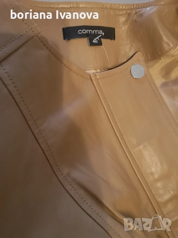 Естествена кожа , снимка 14 - Якета - 52215301