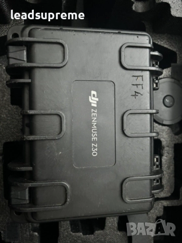 DJI matrice 200 v2 + Zenmuse Z30 Комплект, снимка 7 - Дронове и аксесоари - 51548447