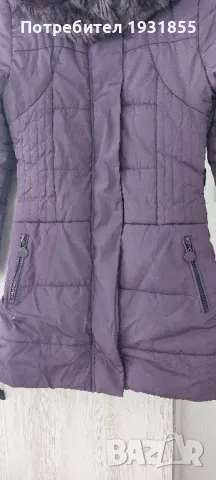 Зимно яке"НОВО CAFEI", снимка 4 - Детски якета и елеци - 48768240