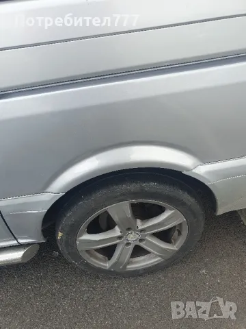 мерцедес виано , снимка 10 - Автомобили и джипове - 47443112