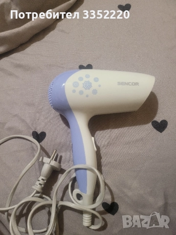 сешоар за коса , снимка 3 - Сешоари - 52528714