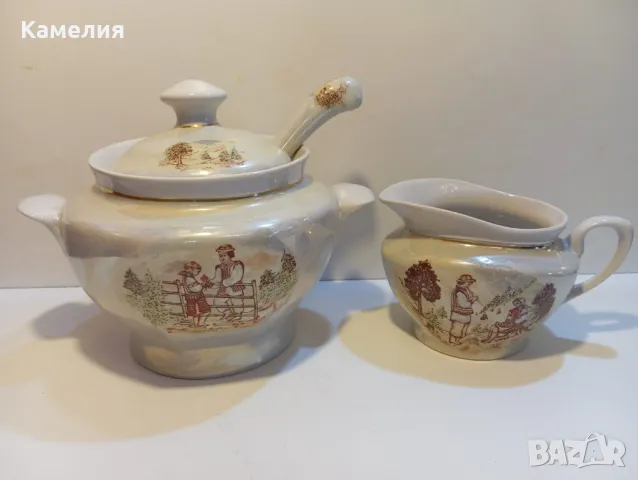 Порцелан русски, снимка 2 - Други - 48601975