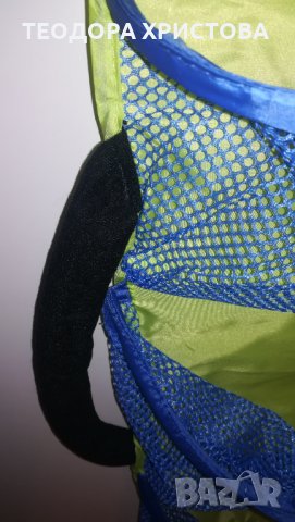 ИКЕА Oрганайзер за стена/гардероб, снимка 3 - Други - 32221150