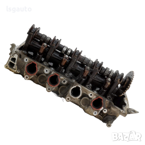 Оборудвана цилиндрова глава Mercedes-Benz A-class (W168) 1997-2004 ID: 124032, снимка 4 - Части - 44894051