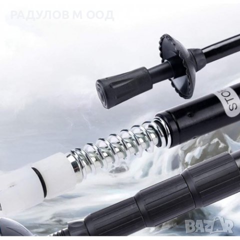 Регулируем бастун-щека / 9050, снимка 2 - Бастуни - 43424913